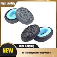 Ear Pads Replacement For Skullcandy Riff, Riff2 Wired/Wireless Headphones AAU