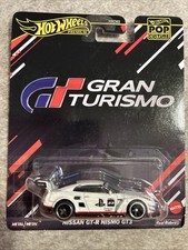 Hot Wheels Gran Turismo Nissan GT-R Nismo GT3