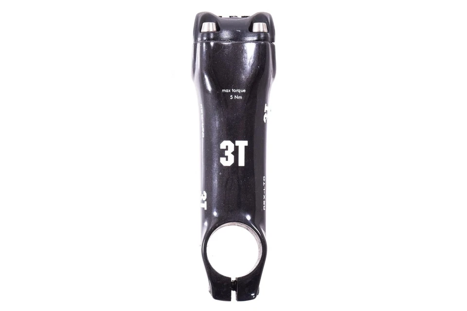 Б/У карбоновый дорожный стержень 3T ARX-LTD 31,8 мм 110 мм x 6 градусов 120 г - Изображение 3 из 3