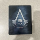 Assassins Creed IV Black Flag Steelbook & Art Book PS3 Sony PlayStation 3 CIB