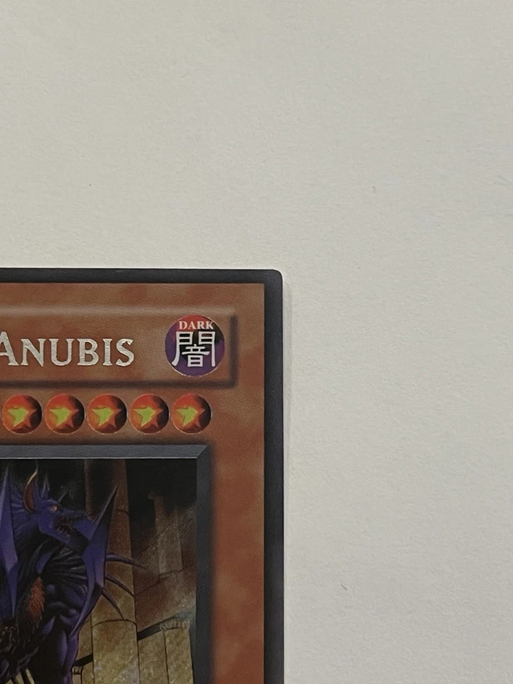 The End Of Anubis AST-000 Secret Rare Near Mint (NM)  - Image 4 of 4
