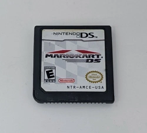 Mario Kart DS ( Nintendo DS, 2005) Authentic - Tested & Working!