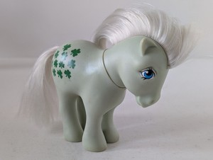 MY LITTLE PONY Mon Petit Poney Mlp G1 1982 Minty Variant Italy EUR 9,99 - FR