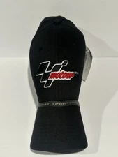 Ouray Sportswear 2013 MotoGP Red Bull Black Mazda Raceway Adjustable Strap Hat