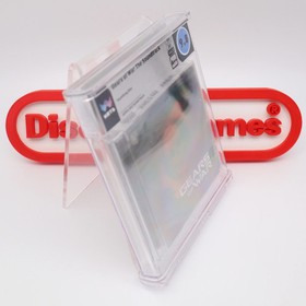 GEARS OF WAR: THE SOUNDTRACK -WATA GRADED 9.8 A++ Sealed MUSIC CD