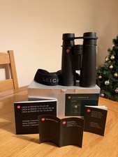 Leica Ultravid 8x50 HD Plus Binoculars