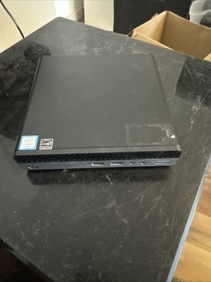 HP ProDesk 400 G3 Mini-PC i5 7500T 8GB DDR4