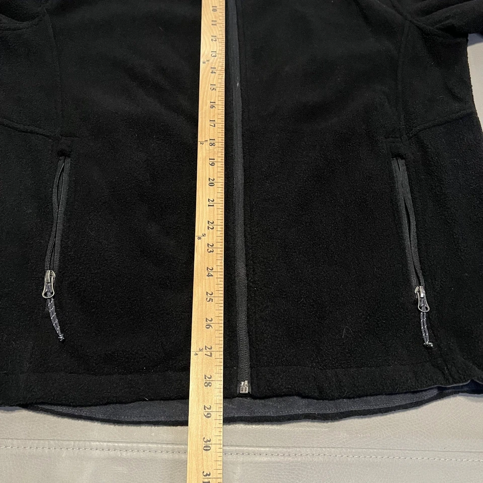 J.P. Morgan Finanace Black Fleece Jacket Zip Corporate Logo Men-L-XXXX - Image 2 of 4