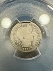 1896-S Barber Dime PCGS AG03 Problem Free PQ Rare Date