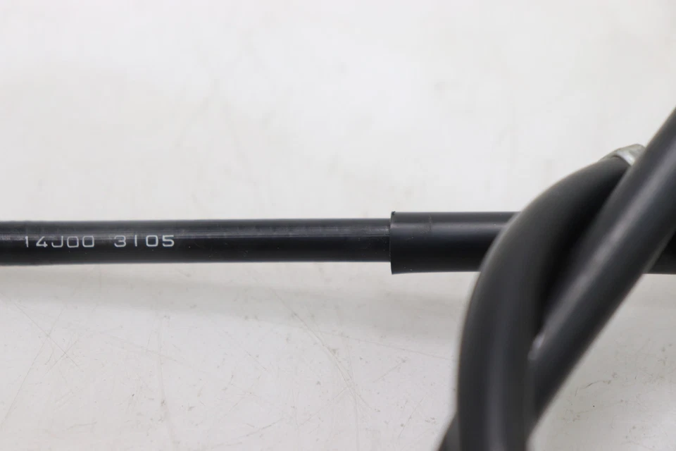 11-24 SUZUKI GSXR 750 600 OEM LÍNEA DE CABLE DE EMBRAGUE Foto 3 de 4