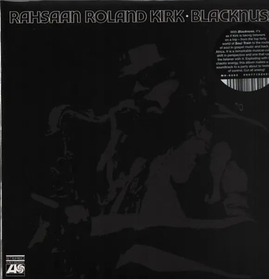 Rahsaan Roland Kirk Blacknuss NEW OVP Modern Harmonic Vinyl LP