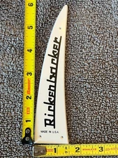 Rickenbacker Truss Rod Cover White Guitar Rick Ricken