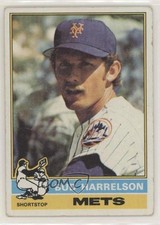 1976 Topps Bud Harrelson #337 8i5
