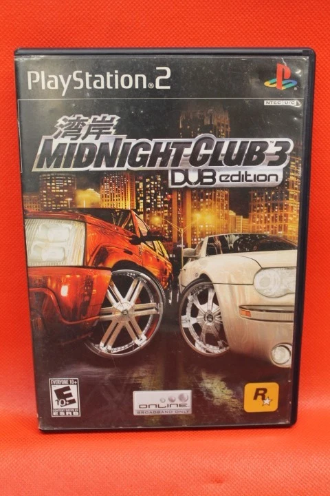 Midnight Club 3: DUB Edition Racing 2005 Video Games for sale | eBay