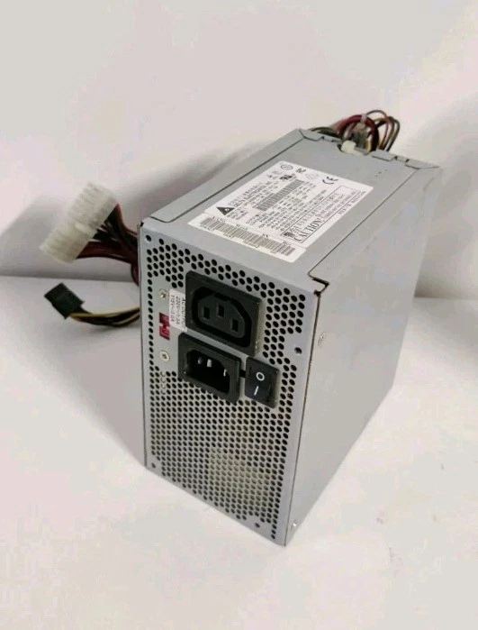 PSU DELTA GPS-350EB-200 B  350w ATX ALIMENTATORE per PC DESKTOP ATX ✅ - Immagine 4 di 4