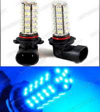 9005 Blue Led Bulbs 68-smd Super Bright Drl Fog Lights