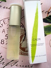 Calyx Prescriptives 0.5 oz / 15 ml Purse Exhilarating Fragrance Original Formula