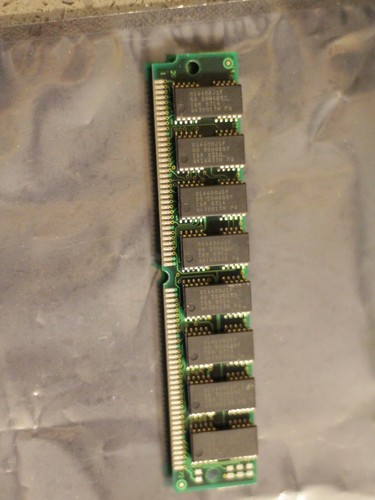 72 pin EDO SIMM ram 32 bit different size type choose from list for Pentium - Picture 124 of 183