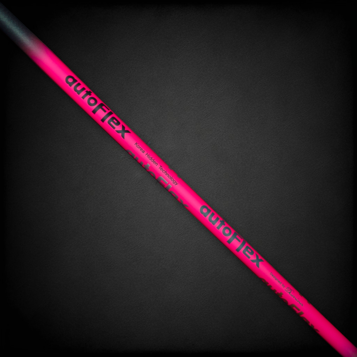 autoFlex SF505XX ピンクシャフト AutoFlex Golf Fairway Shaft Pink – torquegolf