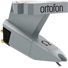 Ortofon Omega Elliptical Headshell Mounted Cartridge with Stylus Omega