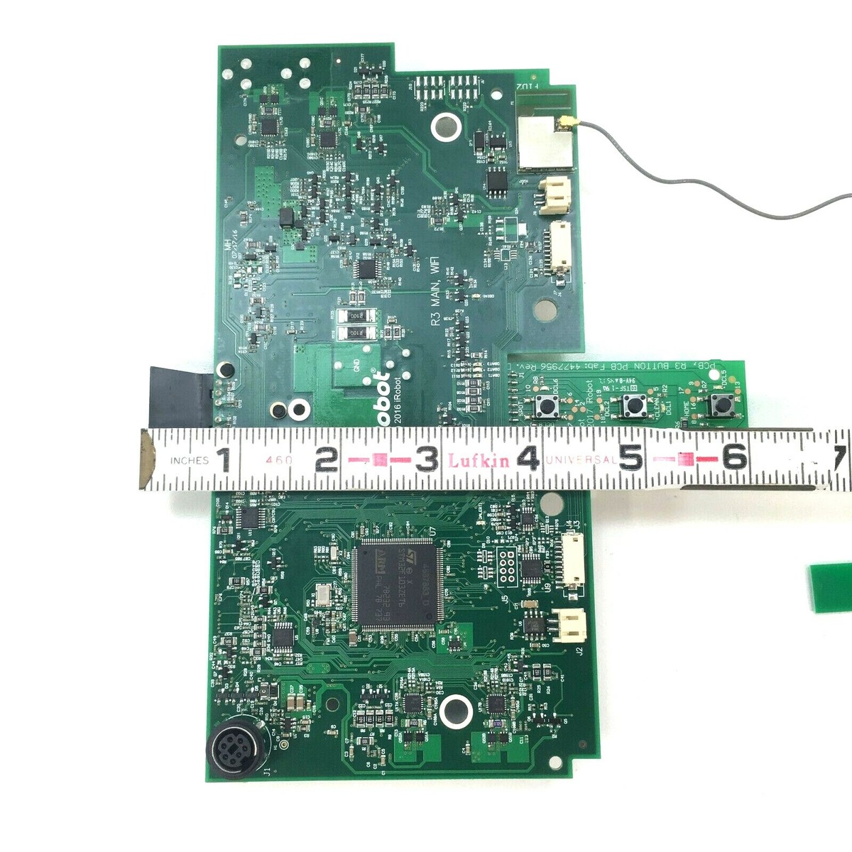 ルンバ 890 891 892 893 メイン基盤 マザーボード 未使用品 6個 ルンバ