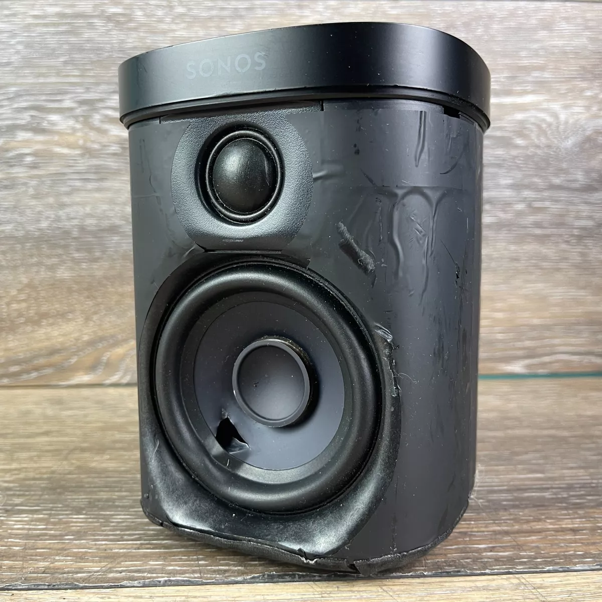Sonos play hotsell 1 inside