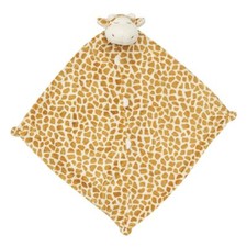 - Brown Giraffe Blankie