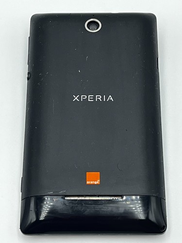 SONY XPERIA E C1505 simlock Orange VINTAGE mobile phone smartphone BOX - Picture 11 of 24