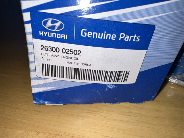 Hyundai kia 2630002503
