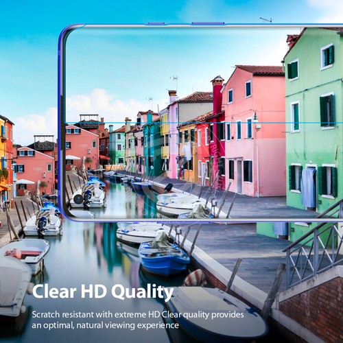 For OPPO Find X3 Pro Neo Lite ZUSLAB Full Cover Tempered Glass Screen Protector - Picture 6 of 9