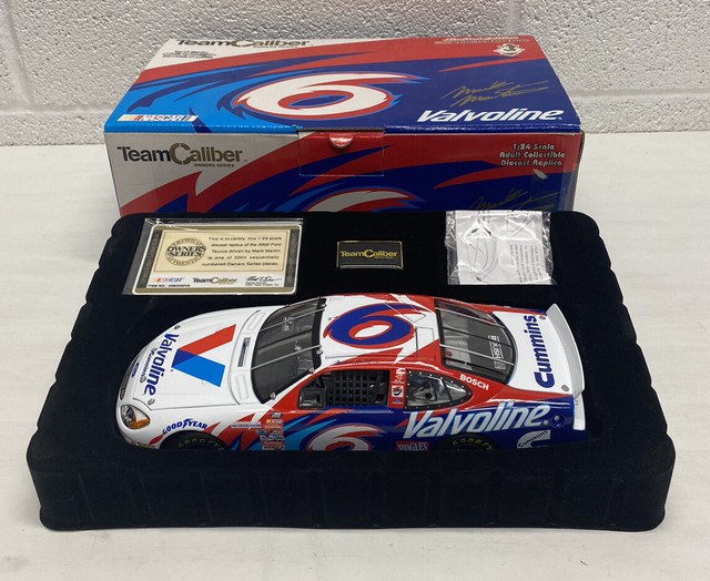mark martin diecast