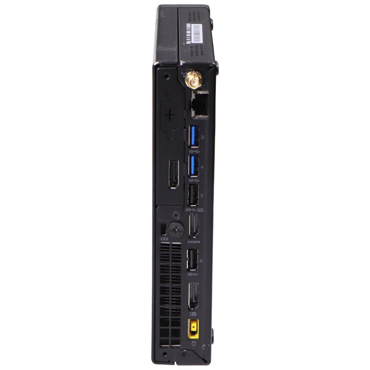 Lenovo Thinkcentre M920Q Desktop 000UUS i7-8700T / 512GB Lenovo Thinkcentre M920Q Desktop 000UUS i7-8700T / 512GB