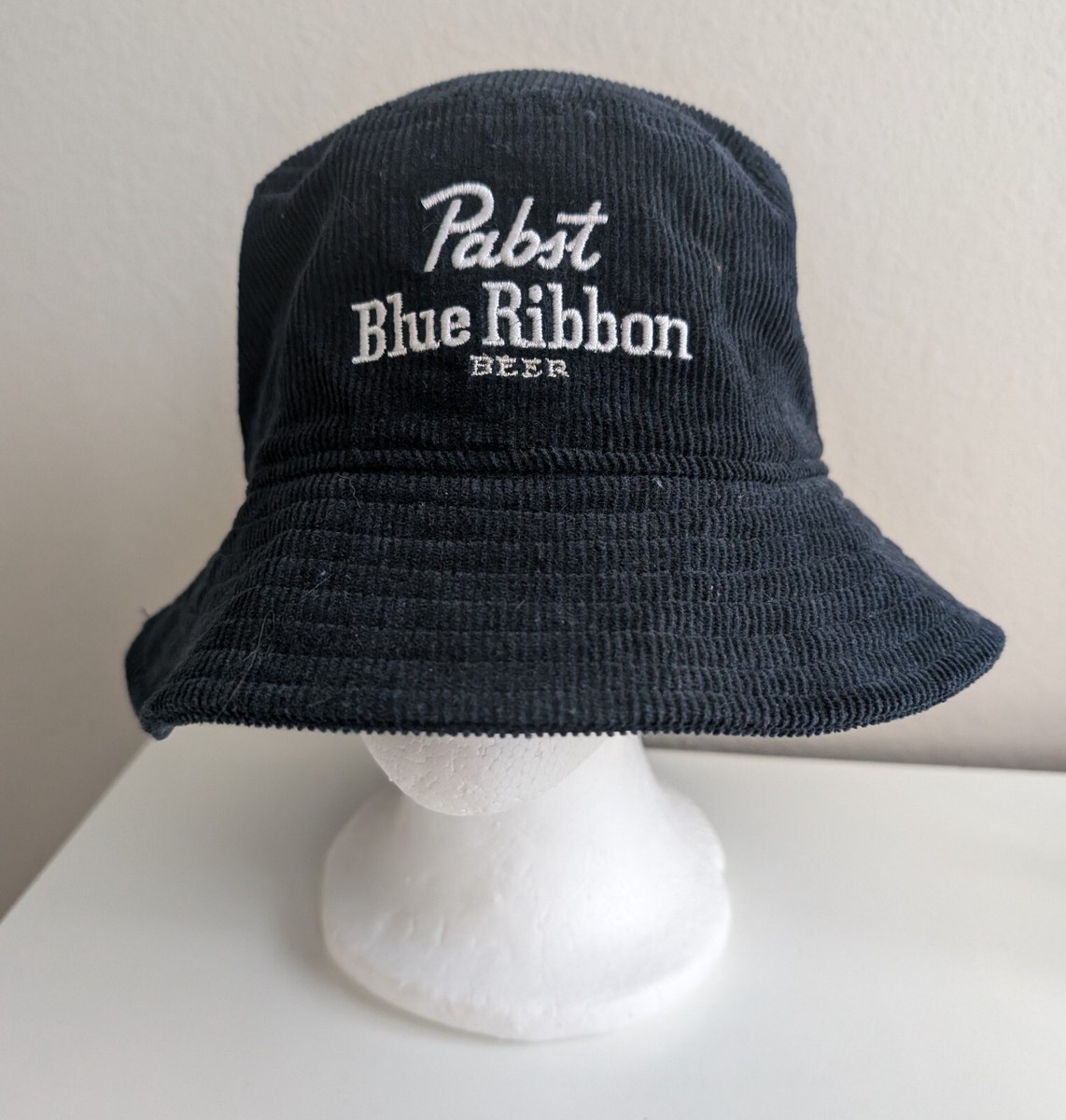 Pabst Blue Ribbon Old Bucket Hat 帽子 [PORKCHOP PABST BlueRibbon