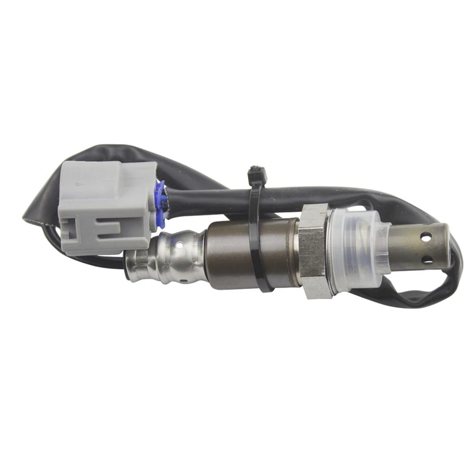 Para Jaguar XF 2009 2010 4,2 L, 2007-2009 XK 4,2 L 4 piezas sensor de oxígeno aguas arriba + abajo Foto 4 de 4