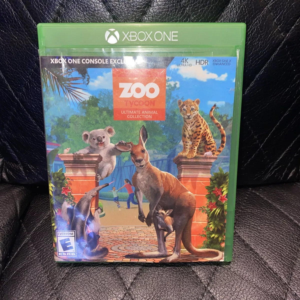 Buy Zoo Tycoon: Ultimate Animal Collection Xbox Live Key Xbox One UNITED  STATES - Cheap - !