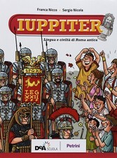 IUPPITER LINGUA E CIVILTA' DI ROMA ANTICA F.NICCO PETRINI 9788849422160
