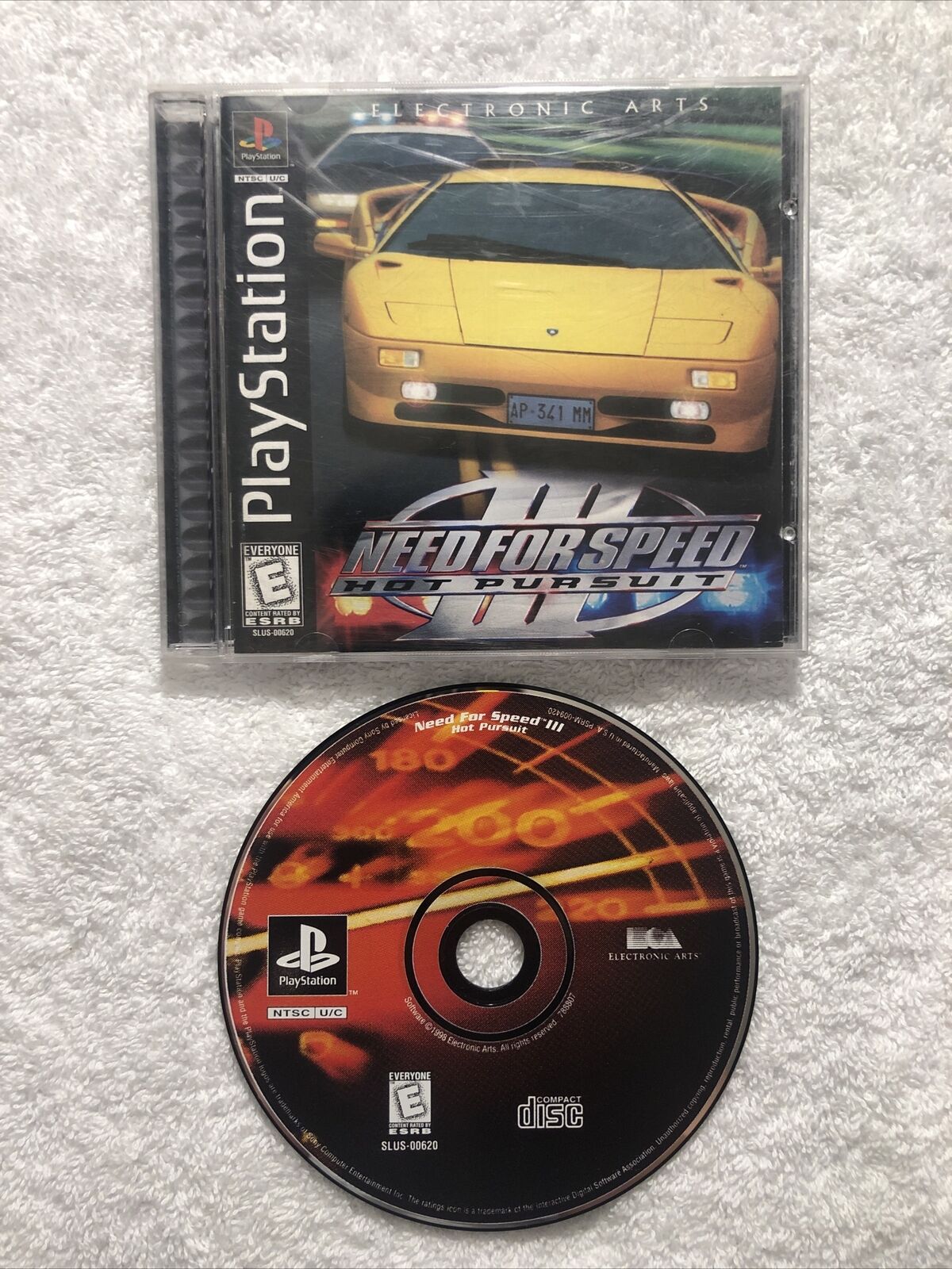 Need for Speed 3 Hot Pursuit - #playstation #ps1 #retro #retrogamer #r