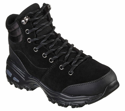 Skechers Womens Sneaker Boots Water 