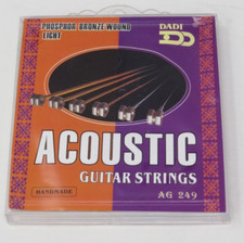 Phosphor Bronze Wound Light Acoustic Guitar S...