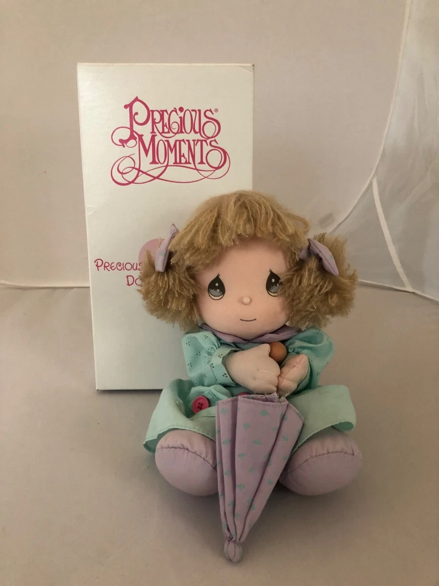 Precious moments cloth dolls deals
