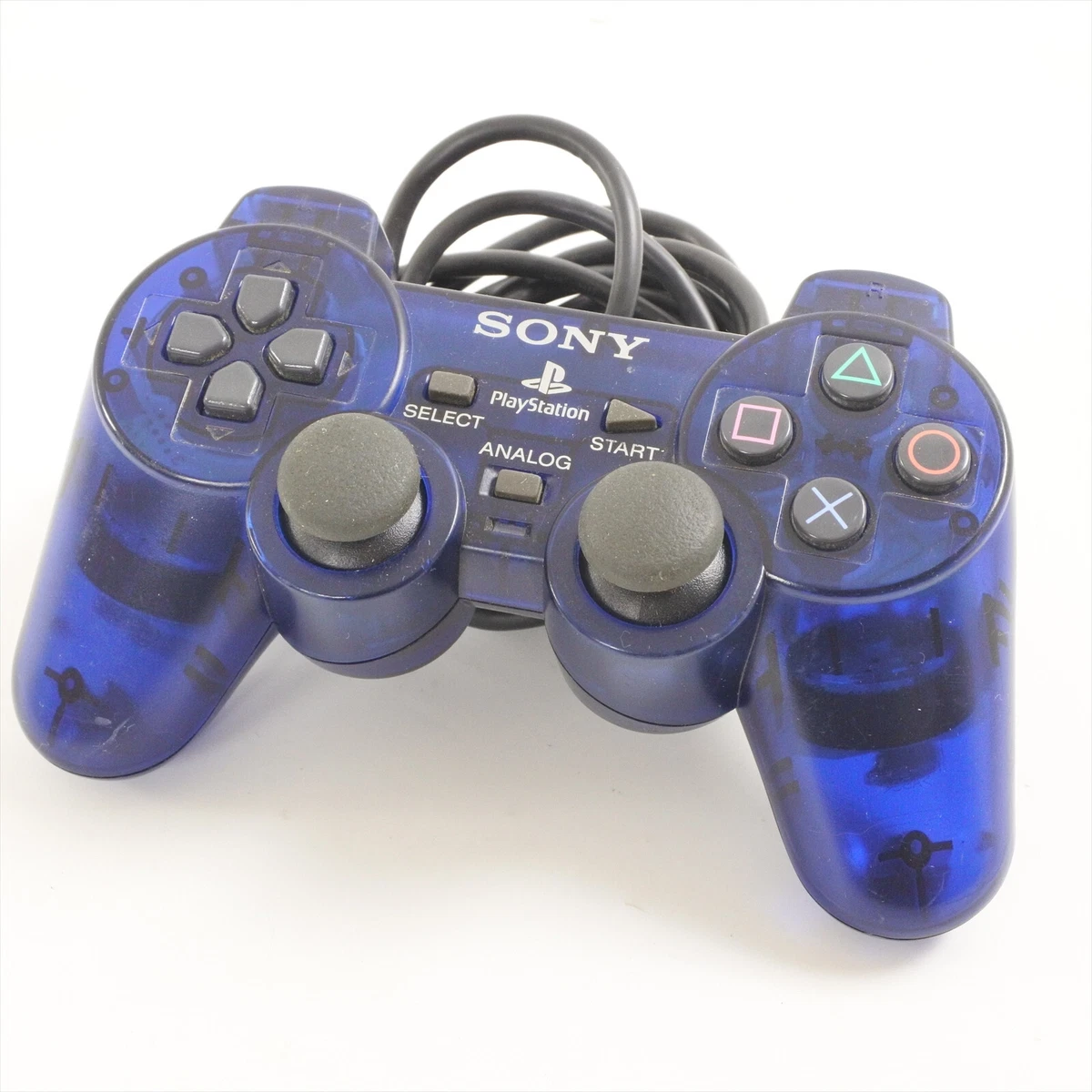 Dualshock 2 hotsell analog controller