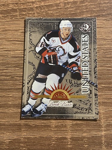 1997 Derek Plante #112