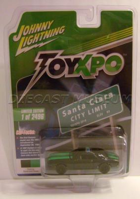 1967 '67 CHEVY CAMARO TOY XPO EXPO SANTA CLARA JOHNNY LIGHTNING DIECAST 2018