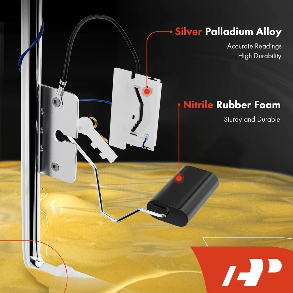 Unidad de envío de tanque de combustible 19 galones para International Harvester Scout II 1971-1980 Foto 2 de 4