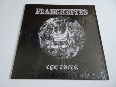 Planchettes:   The Truth  2019  NEAR MINT Rise Above  LP