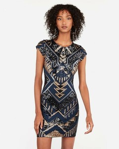 express sparkly dress