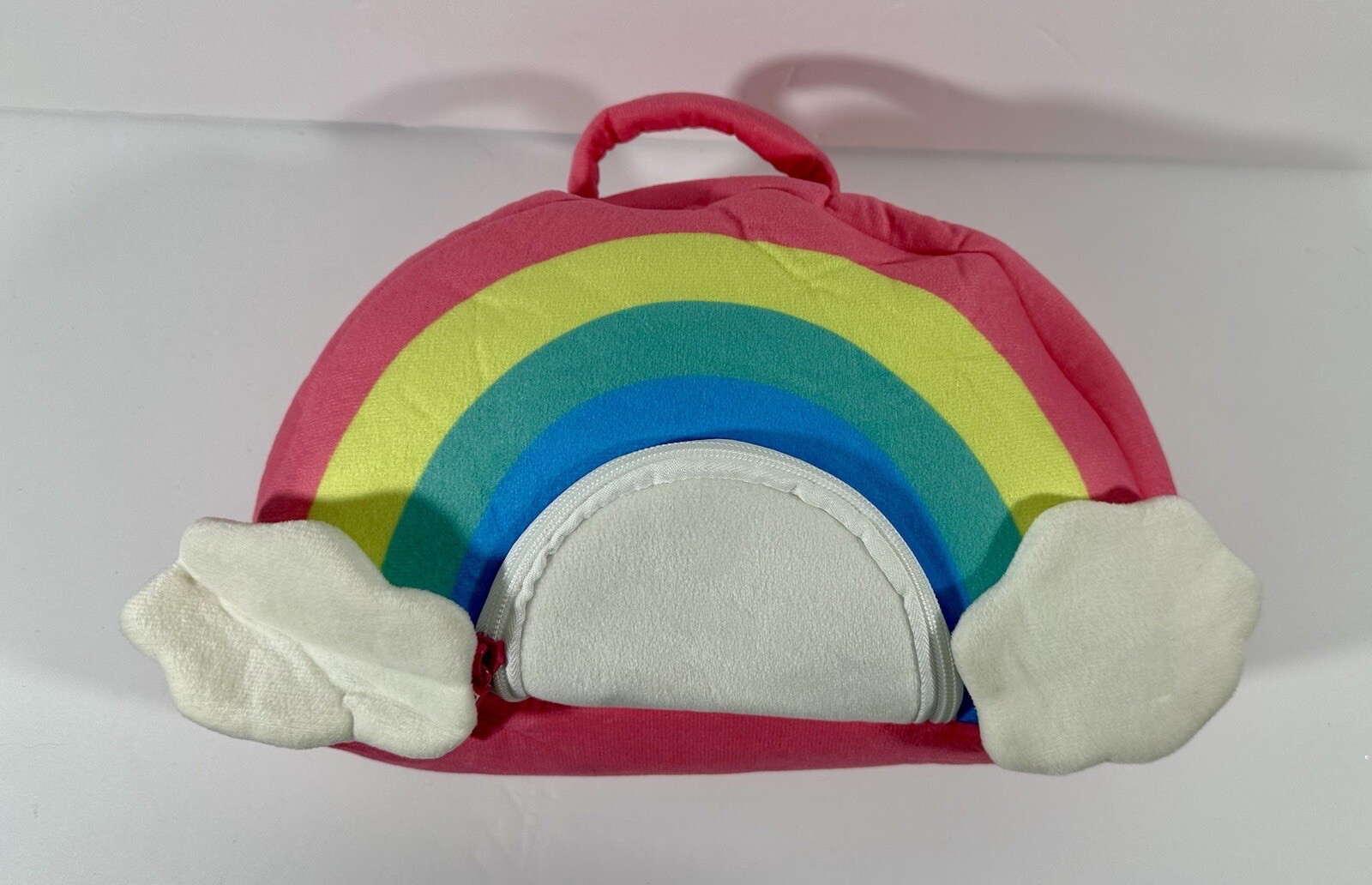 Pixie Crush Plush Rainbow Case Only For Stuffed Animal Plush Toys Girls Purse