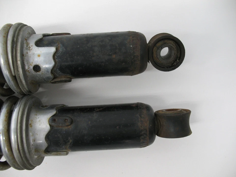 AMORTIGUADORES TRASEROS KAWASAKI LTD KZ650 KZ 650 80 45014-1009 Foto 4 de 4