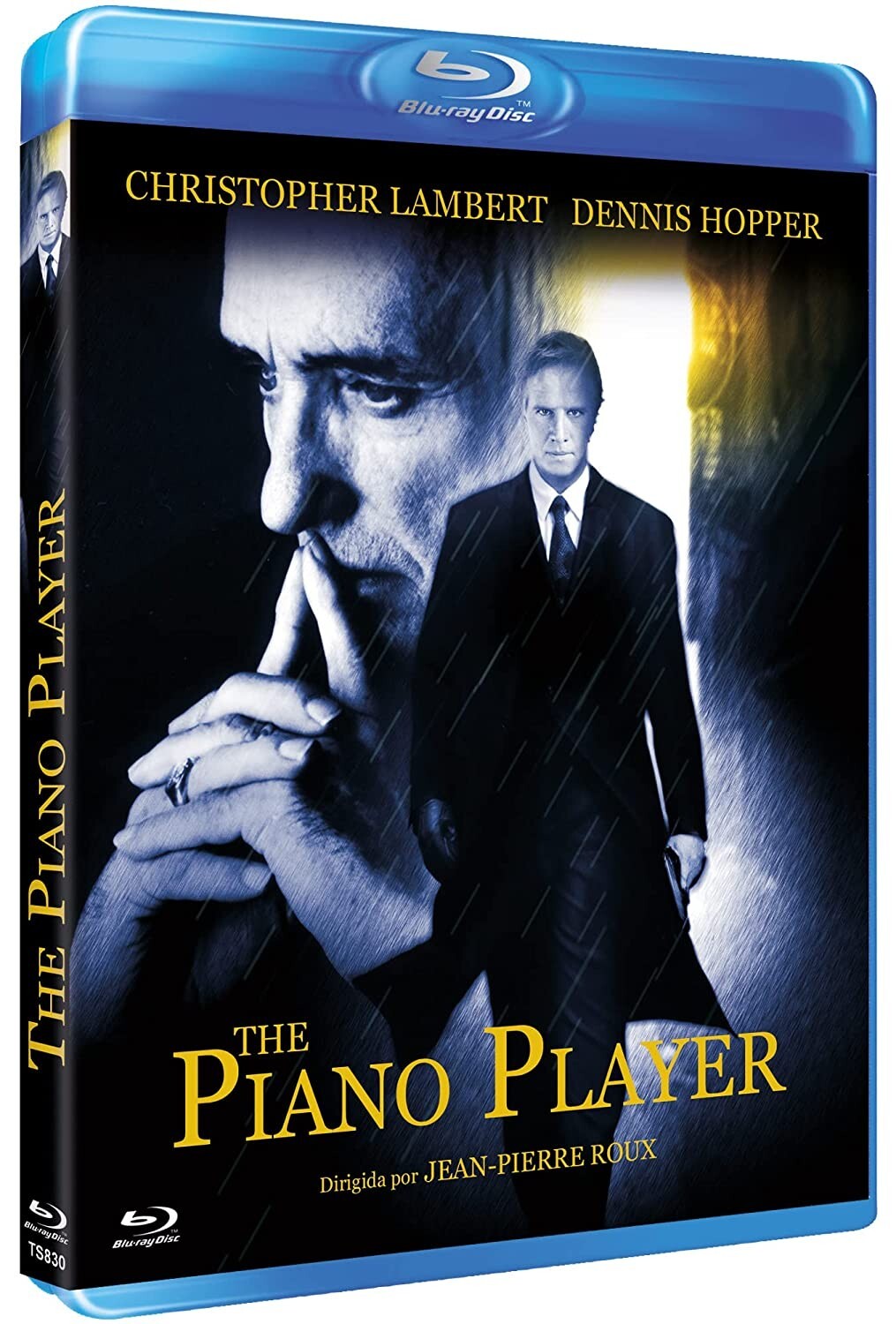 The Piano Player BD 2002 [Blu-ray]