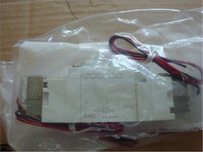 1Pc New Smc Solenoid Valve SY7220-5GD-02 efFast delivery